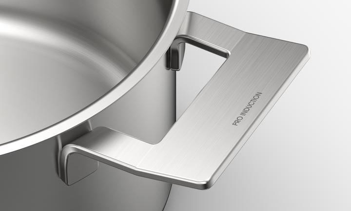 Immagine prodotto Siemens HZ9SE060 (28 cm, Set di pentole e padelle da cucina, Acciaio inossidabile)
