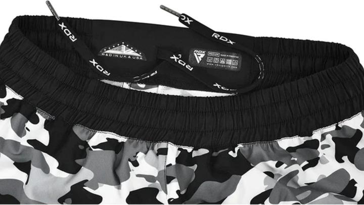 Actual product image Rdx MMA Shorts T15 Camo-Xl (XL)