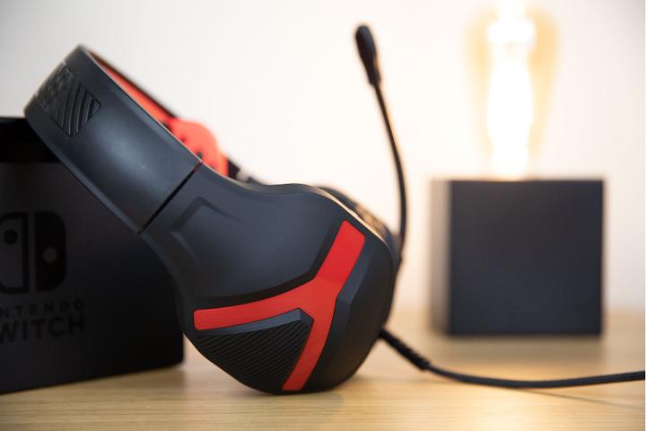 Image du produit Konix Mythics Nemesis (Filaire)