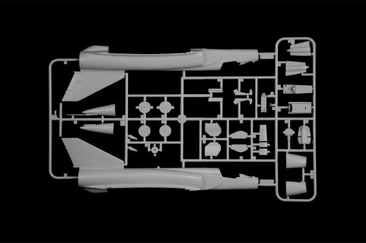 Produktbild 1:48 Mirage III E