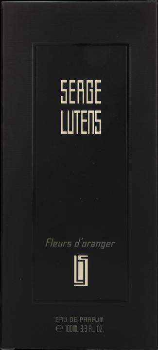 Produktbild Serge Lutens Fleurs d'oranger (Eau de Parfum, 100 ml)