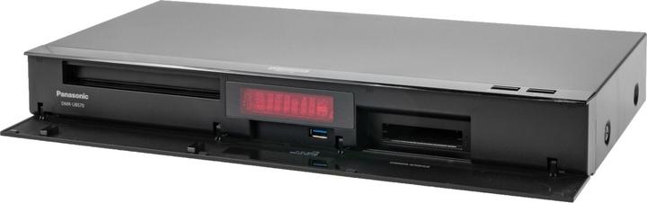 Productafbeelding Panasonic Dmr-Ubs70egk (500 GB, Blu-Ray Speler, Blu-ray Recorder)