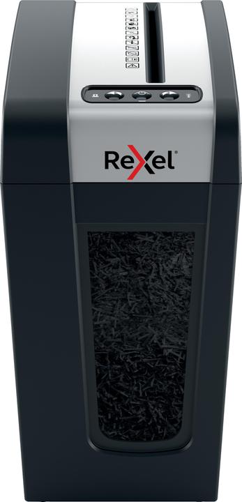 Rexel MC4-SL Aktenvernichter Mikrogeschnittene Zerkleinerung 60 dB (Microschnitt)