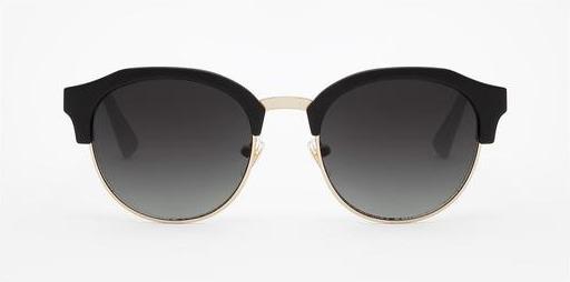 Image du produit Hawkers CLASSIC ROUNDED #rubber black dark 51 mm