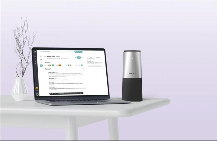 Actual product image Philips Smart Meeting PSE0540