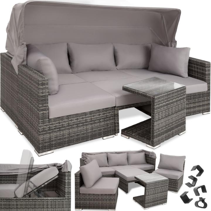 Actual product image tectake San Marino