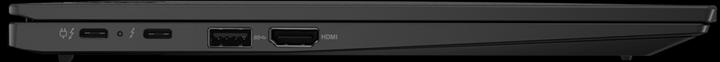 Actual product image Lenovo ThinkPad X1 Carbon Gen 11 (14", Intel Core i7-1355U, 32 GB, 1000 GB, CH)