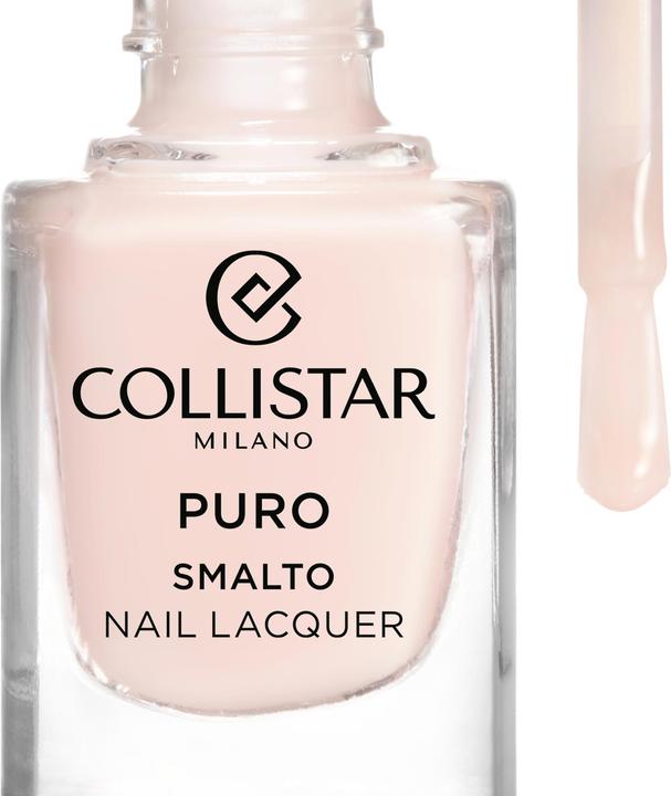 Immagine prodotto Collistar Lacca per unghie Puro n. 303 (303 Rosa Cipria, Smalto)