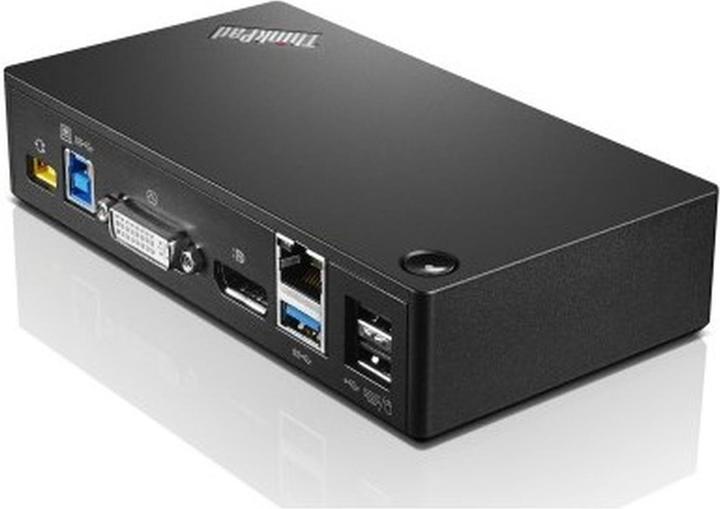 Image du produit Lenovo ThinkPad Pro (USB-B, USB-A, 9 Ports)