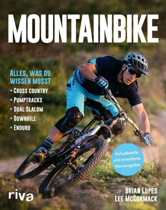 Mountainbike (Tedesco, Corde di Brian, Lee McCormack, 2018)