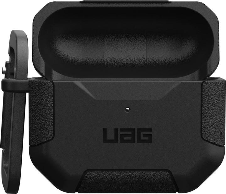 Produktbild UAG Scout Case| Apple AirPods 2021| schwarz| (Kopfhörer Hülle)