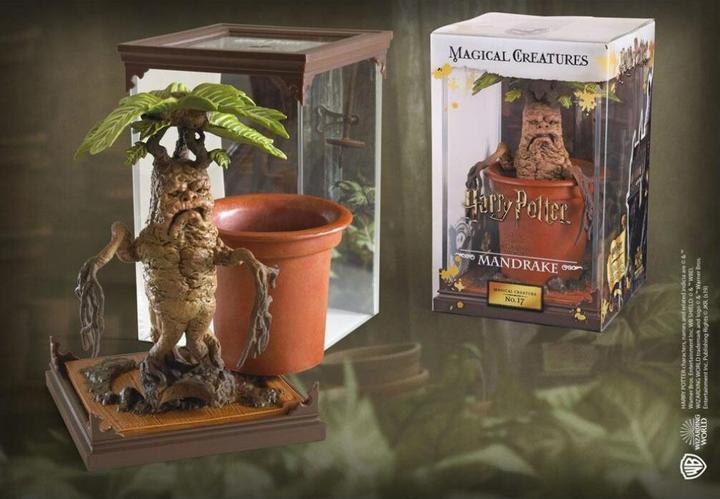 Image du produit Noble Collection Harry Potter - Magical Creatures: Mandrake