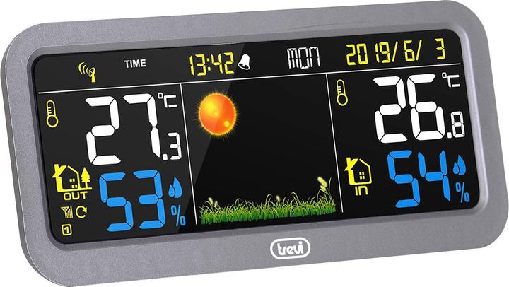 Produktbild Trevi ME 3P20 RC LCD Wechselstrom/Batterie