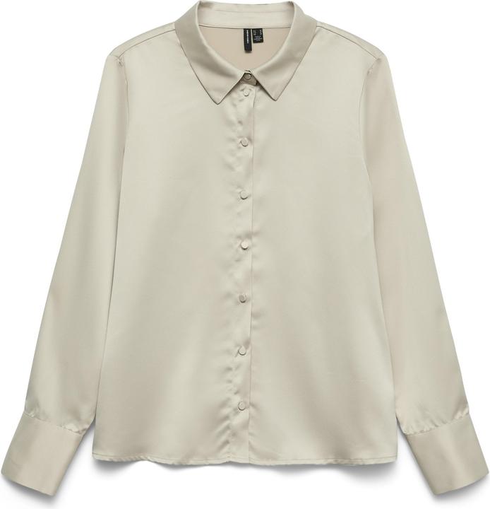 Immagine prodotto Vero Moda Vmmerle Ls Shirt Wvn Ga Noos (XL)
