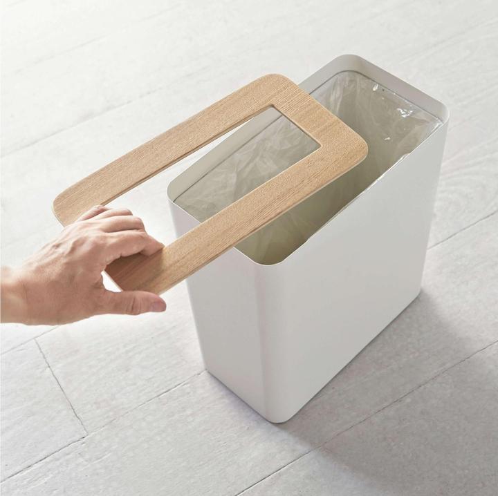 Image du produit Yamazaki Corbeille à papier RIN (10 l)