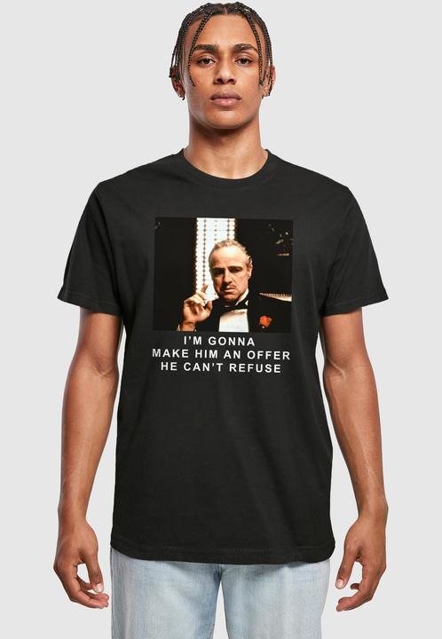 Immagine prodotto Merchcode Maglietta Godfather Refuse - 112201 (L)