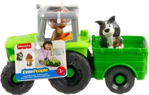 Produktbild Fisher-Price Little People Mein erster Traktor (s/o)