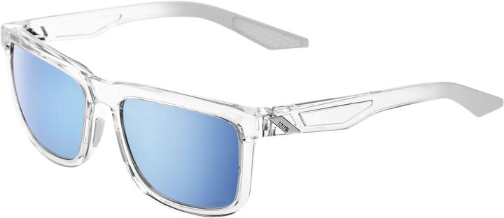 100% Brille Blake (Grau, HiPer blue)
