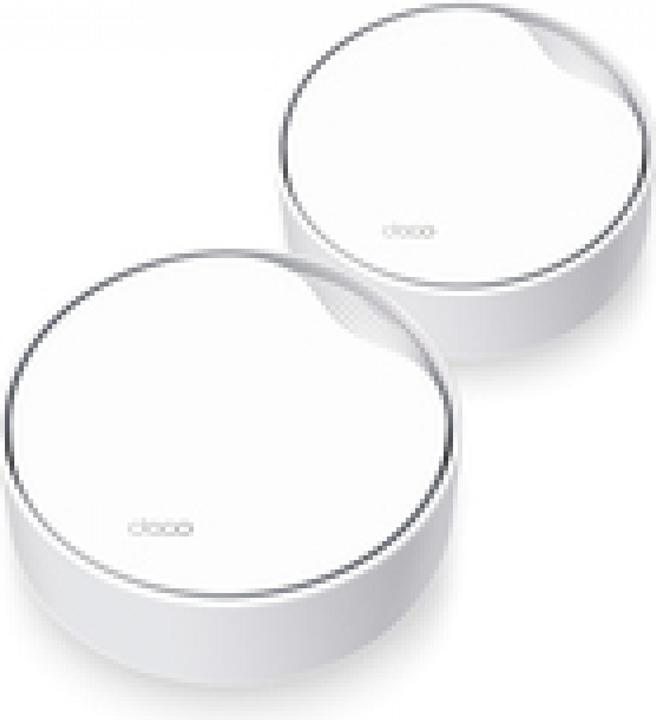 Produktbild TP-Link Deco X50-PoE (2-pack)