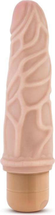 Blush Dr. Skin â Cock Vibe no3 Vibrator â Beige