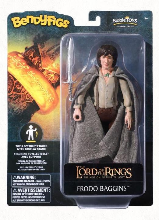 Produktbild Noble Collection Herr der Ringe: Frodo Beutlin