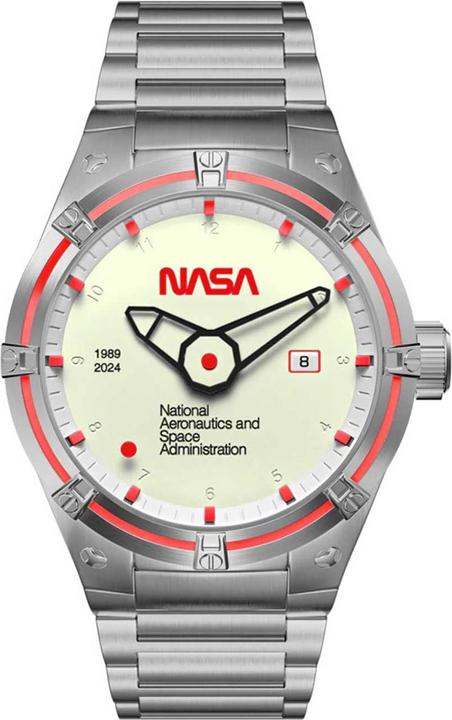 Nubeo NB-6107-NAS-11 Galileo NASA Limited Edition (49 mm)
