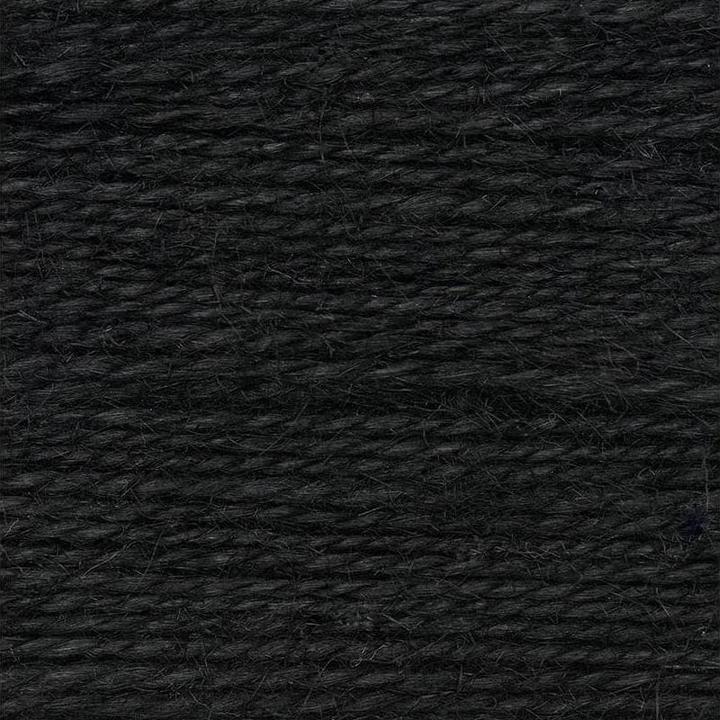 Actual product image Rico Design Wool Creative Nature 50 g, Black (100 m)