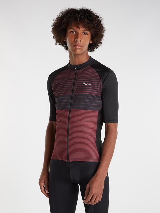 Image du produit MGA Hommes T-shirt Prtkoblet Cycling Maillot à manches courtes (XL)