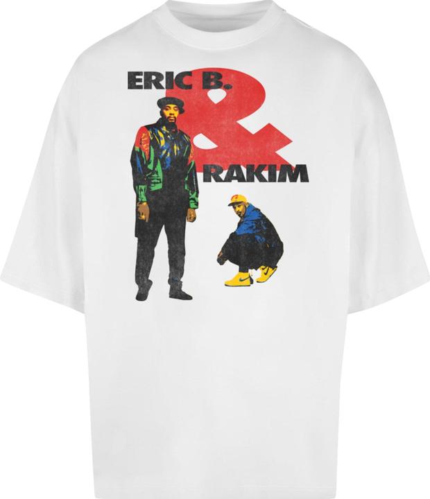 Merchcode Eric B & Rakim - Don't Sweat The Technique Huge Tee - 114415 (XL)