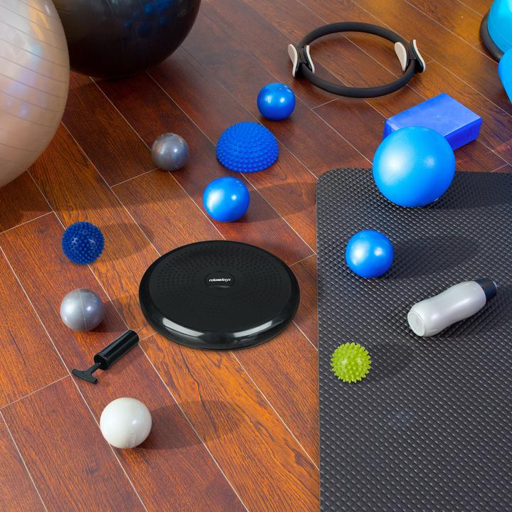 Actual product image Relaxdays Balance cushion