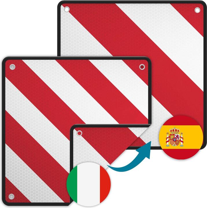 Wiltec Segnale di avvertimento