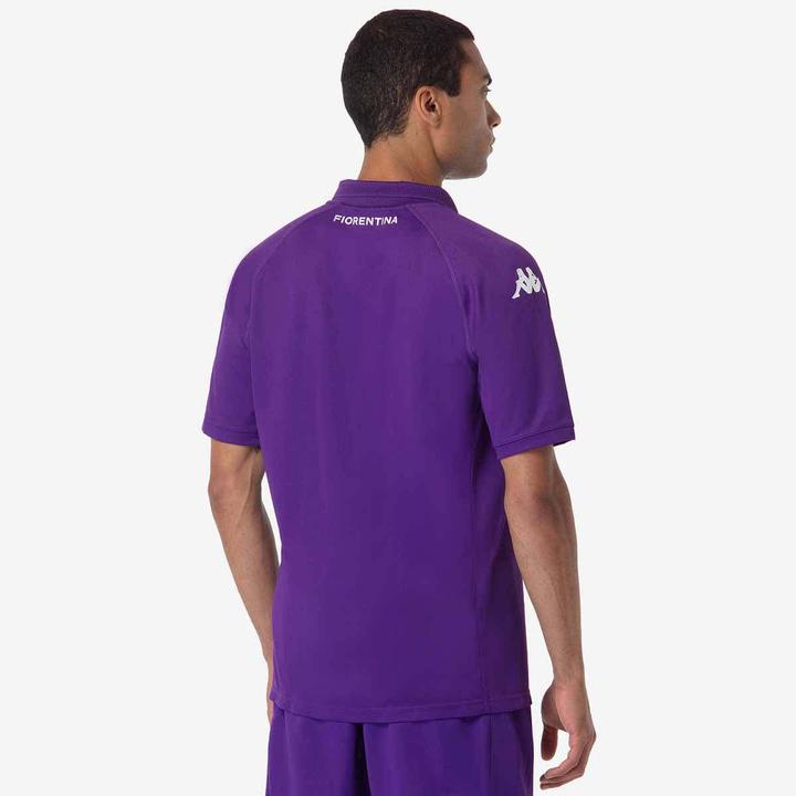 Actual product image Kappa home jersey fiorentina 2024/25 (L)