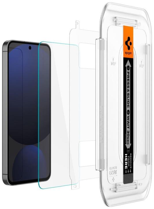 Immagine prodotto Spigen GLAS.tR EZ Fit (2 Pezzo/i, Samsung Galaxy S24 FE)
