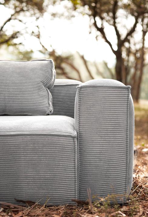 Produktbild Kave Home Blok (3-Sitzer, Ecksofa)