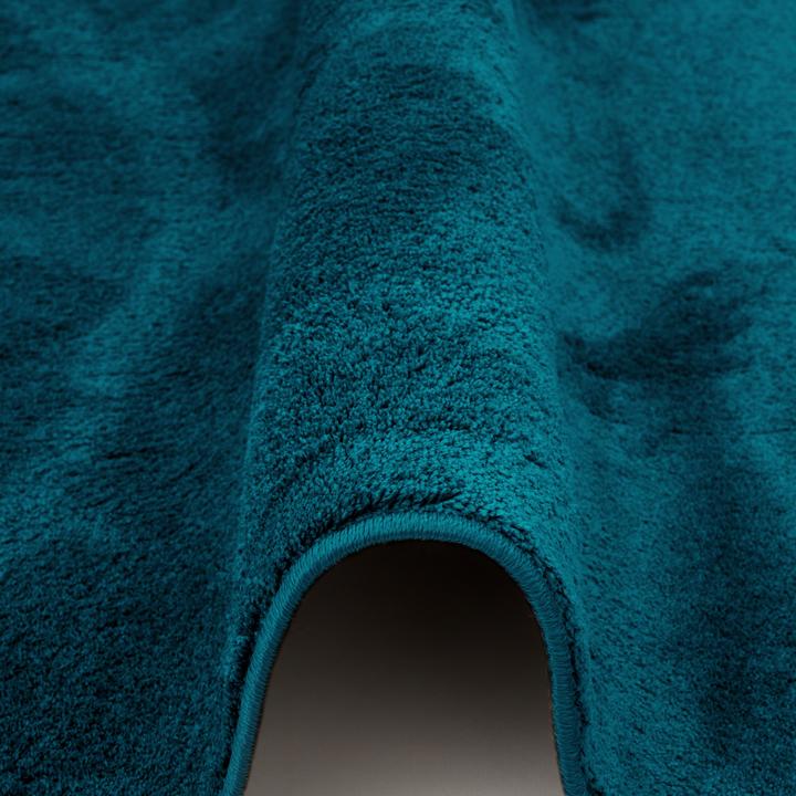 Actual product image Pergamon Luxury super soft high pile long pile carpet Melia (80 x 150 cm)
