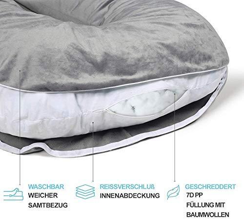 Image du produit Dream night Coussin de grossesse (140 cm)
