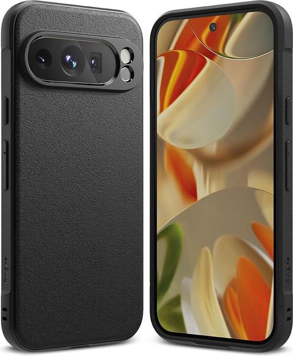 Actual product image Ringke Case for Pixel 9 Pro XL ONYX BLACK (Google Pixel 9 Pro XL)