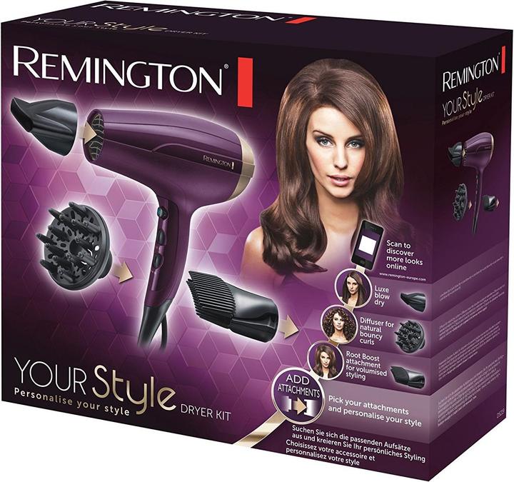 Immagine prodotto Remington Il tuo stile