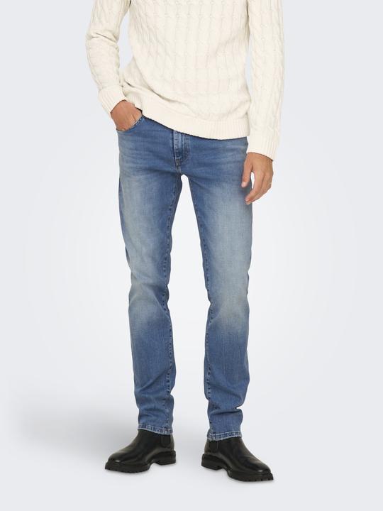Produktbild Only & Sons Onsweft Regular Lmb 8264 Azg Dnm Noos (W38/L34)