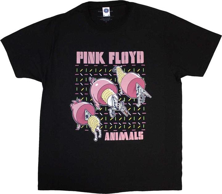 Pink Floyd Pig, Wolf, Sheep
