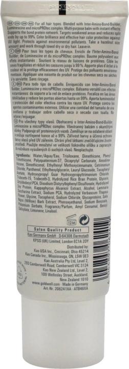Produktbild Goldwell Color Repair & Radiance Balm (75 ml)
