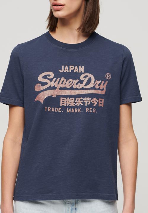 Immagine prodotto Superdry t-shirt da metallic vl (XS)