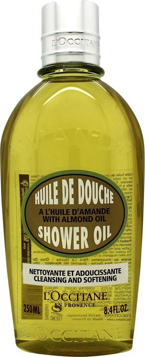 Immagine prodotto L'Occitane Olio doccia detergente e lenitivo alle mandorle (250 ml)