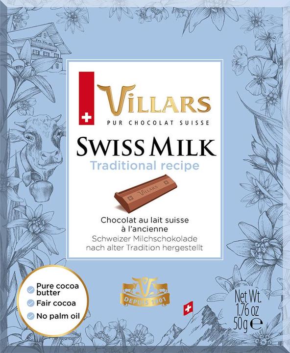 Villars Swiss Milk
