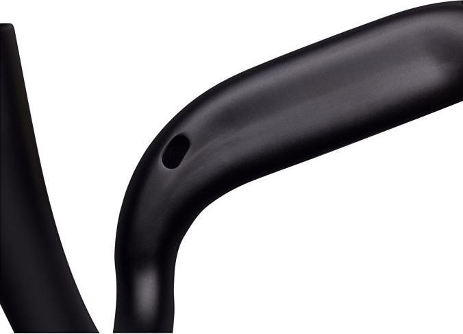 Produktbild PRO LENKER VIBE AERO PURSUIT 40CM ALU 6066, DI2, 31,8MM, SCHWARZ (31.80 mm)
