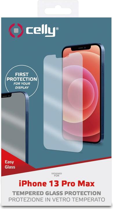 Produktbild Celly Easy (1 Stück, Apple iPhone 13 Pro Max)