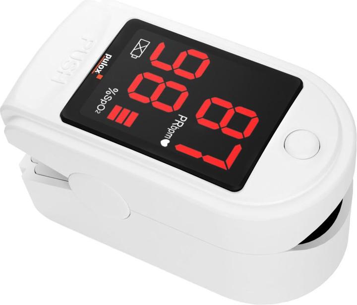 Pulox Pulsoximeter PO-100 weiss