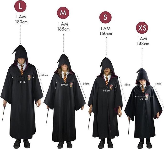 Produktbild Cinereplicas Harry Potter: Ravenclaw (M)