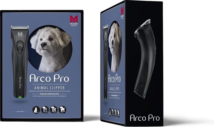 Productafbeelding Moser 1876-0063 Arco Pro maaier (Hond)