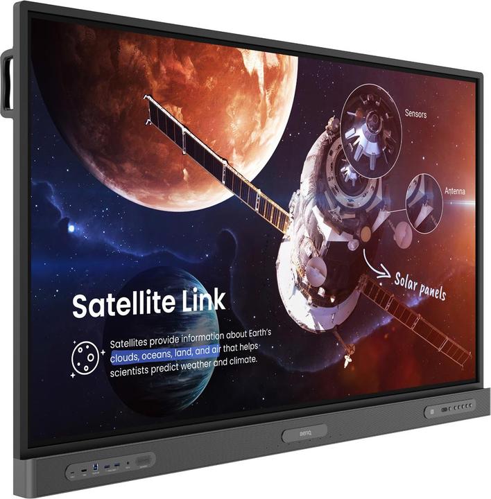Actual product image BenQ RP6503 LARGE FORMAT TOUCH DI (3840 x 2160 Pixels, 65")